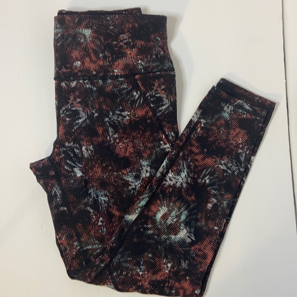 Sweaty Betty the power leggings size small 7/8 length